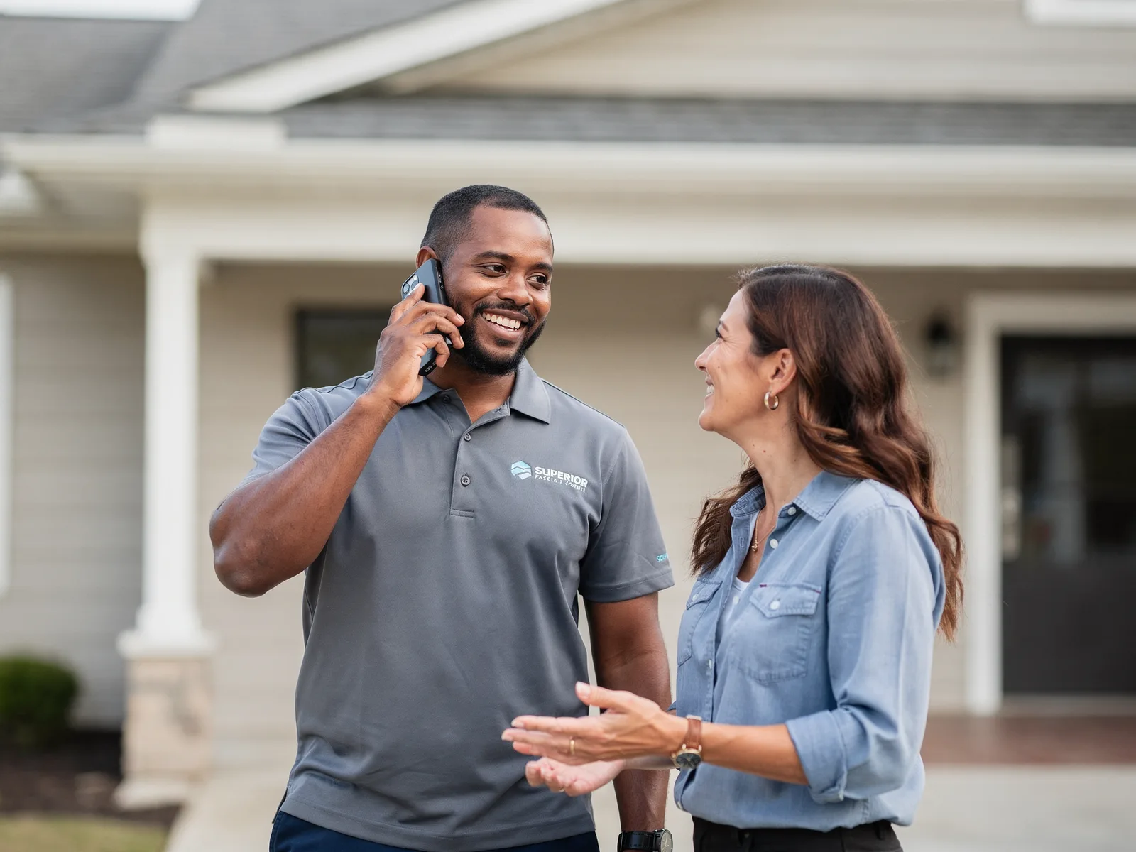 Fascia Repair New Lisbon, NJ FAQs